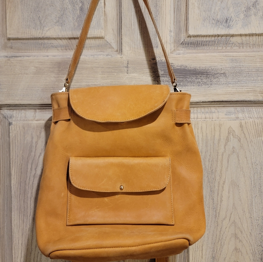Noonday Collection backpack